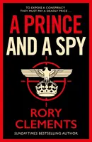 Princ a špión - Najočakávanejší špionážny triler roku 2021 - Prince and a Spy - The most anticipated spy thriller of 2021
