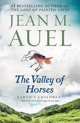 Údolie koní: Deti Zeme, kniha druhá - The Valley of Horses: Earth's Children, Book Two