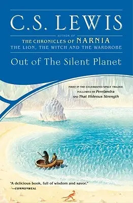 Z tichej planéty - Out of the Silent Planet