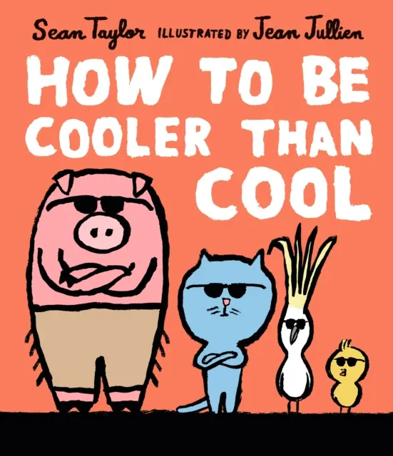 Ako byť viac cool ako cool - How to Be Cooler than Cool