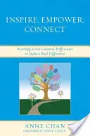 Inšpirovať, posilniť, spojiť: Vydajte sa na cestu k skutočným rozdielom v kultúre - Inspire, Empower, Connect: Reaching across Cultural Differences to Make a Real Difference