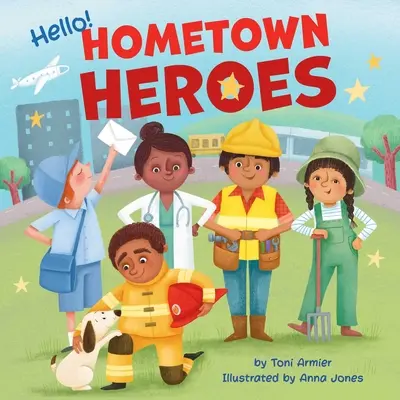 Ahoj! Hrdinovia z rodného mesta - Hello! Hometown Heroes