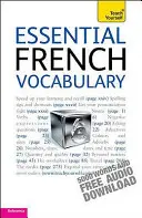 Základná francúzska slovná zásoba - Essential French Vocabulary
