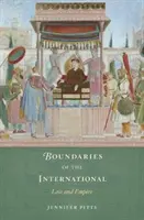 Hranice internacionály: Právo a impérium - Boundaries of the International: Law and Empire
