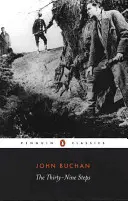 Tridsaťdeväť krokov - The Thirty-Nine Steps