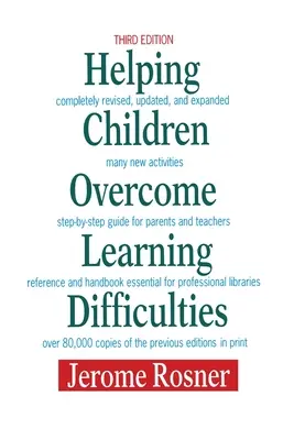 Pomoc deťom pri prekonávaní ťažkostí pri učení - Helping Children Overcome Learning Difficulties