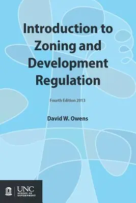 Úvod do regulácie územného plánovania a rozvoja - Introduction to Zoning and Development Regulation