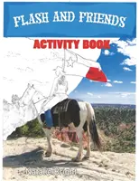Kniha aktivít Flash & Friends - Flash & Friends Activity Book