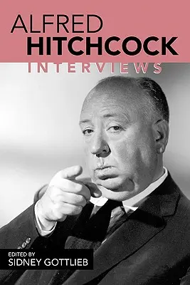 Alfred Hitchcock: Rozhovory - Alfred Hitchcock: Interviews