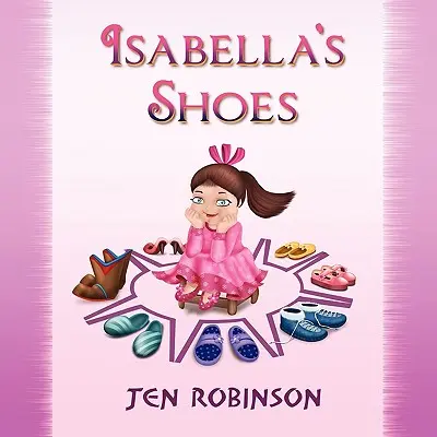 Isabelline topánky - Isabella's Shoes