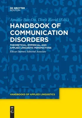 Príručka porúch komunikácie - Handbook of Communication Disorders