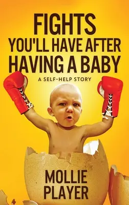 Hádky po narodení dieťaťa - Fights You'll Have After Having A Baby