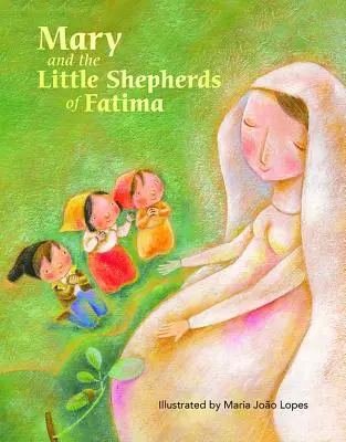 Mária a malí pastieri z Fatimy - Mary and the Little Shepherds of Fatima