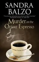 Vražda v orientálnom espresse - Murder on the Orient Espresso