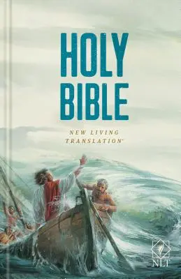 Detská Biblia NLT - NLT Children's Bible