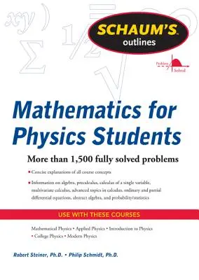 Matematika pre študentov fyziky - Mathematics for Physics Students