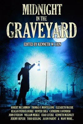 Polnoc na cintoríne - Midnight in the Graveyard