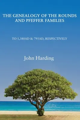 Genealógia rodín Rounds a Pfeffer - Genealogy of the Rounds and Pfeffer Families