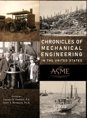 Kroniky strojárstva v Spojených štátoch - Chronicles of Mechanical Engineering in the United States