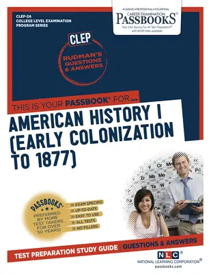 Americké dejiny I (raná kolonizácia do roku 1877) - American History I (Early Colonization to 1877)