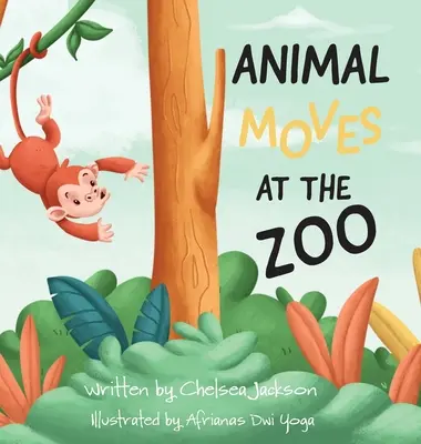 Pohyby zvierat v ZOO - Animal Moves at the Zoo