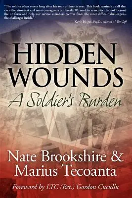 Skryté rany: Vojakovo bremeno - Hidden Wounds: A Soldier's Burden