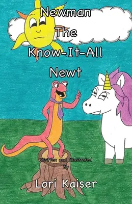 Newman, ktorý všetko vie - Newman the Know It All Newt