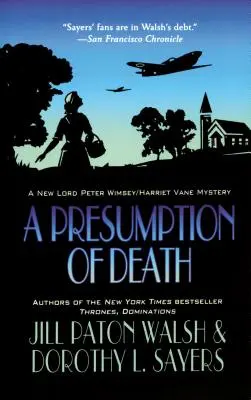 Predpoklad smrti - A Presumption of Death