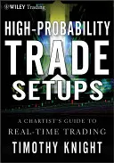 Obchodné nastavenia s vysokou pravdepodobnosťou: Obchodovanie v reálnom čase - príručka pre chartistov (Chartists Guide to Real-Time Trading) - High-Probability Trade Setups: A Chartists Guide to Real-Time Trading
