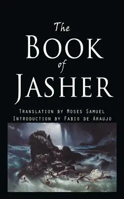 Kniha Jášer - The Book of Jasher