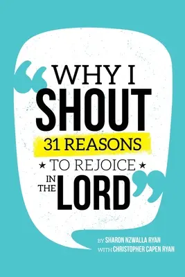 Prečo kričím - Why I Shout