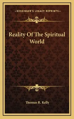 Realita duchovného sveta - Reality Of The Spiritual World