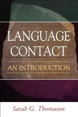 Jazykový kontakt: Úvod do problematiky - Language Contact: An Introduction