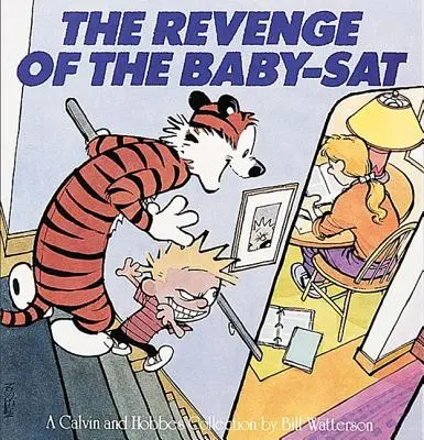 Pomsta Baby-SAT: Calvin a Hobbes - Revenge of the Baby-SAT: A Calvin and Hobbes Collection