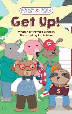 Vstaň! - Get Up!