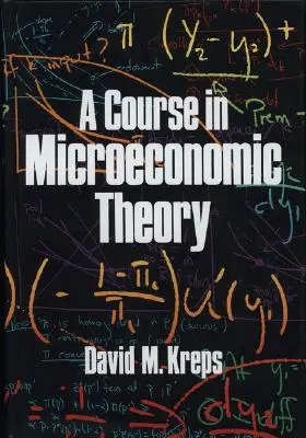 Kurz mikroekonomickej teórie - A Course in Microeconomic Theory