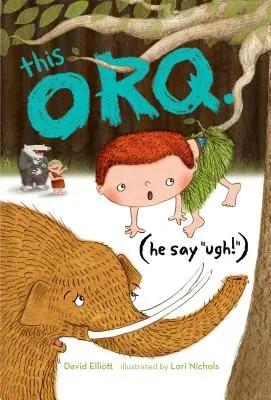 Táto publikácia Orq. (He Say Ugh!) - This Orq. (He Say Ugh!)