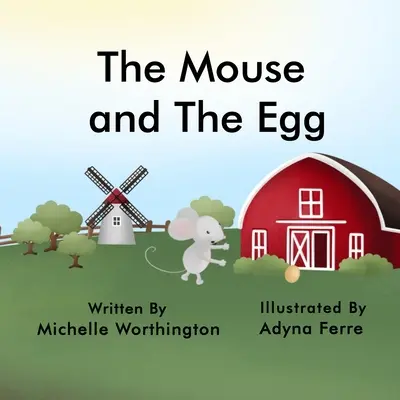 Myš a vajce - The Mouse and The Egg