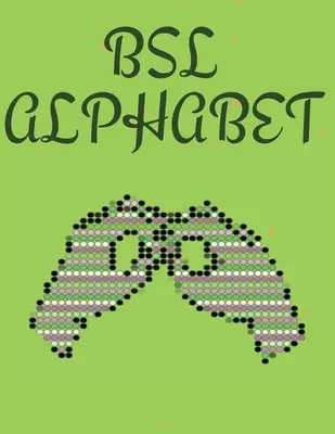 BSL Abeceda. Britský posunkový jazyk - BSL Alphabet. British Sign Language