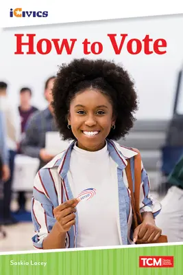 Ako hlasovať - How to Vote