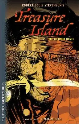 Ostrov pokladov: Grafický román - Treasure Island: The Graphic Novel
