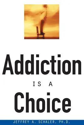 Závislosť je voľba - Addiction is a Choice