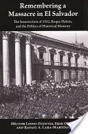 Spomienka na masaker v Salvadore: Povstanie v roku 1932, Roque Dalton a politika historickej pamäti - Remembering a Massacre in El Salvador: The Insurrection of 1932, Roque Dalton, and the Politics of Historical Memory