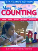 Viac ako počítanie: Matematické aktivity pre predškolákov a škôlkarov - More Than Counting: Math Activities for Preschool and Kindergarten
