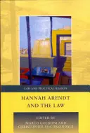 Hannah Arendtová a právo - Hannah Arendt and the Law