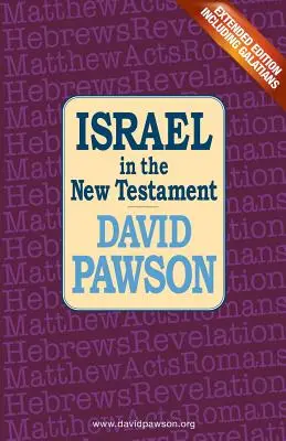 Izrael v Novom zákone - Israel in the New Testament