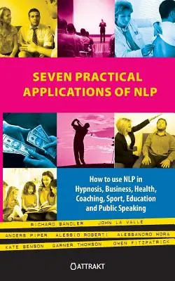 Sedem praktických aplikácií NLP - Seven Practical Applications of Nlp