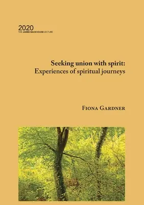 Hľadanie spojenia s duchom: Skúsenosti z duchovných ciest - Seeking union with spirit: Experiences of spiritual journeys