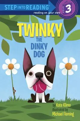 Drobný pes Twinky - Twinky the Dinky Dog