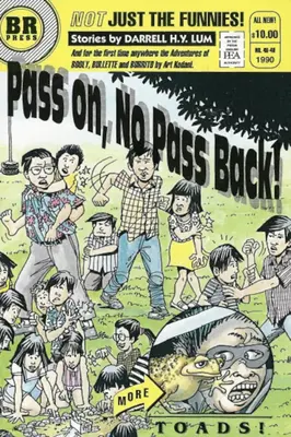 Podaj ďalej, nepodaj späť! - Pass On, No Pass Back!